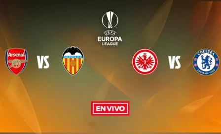 Europa League en vivo y en directo Semifinales Ida