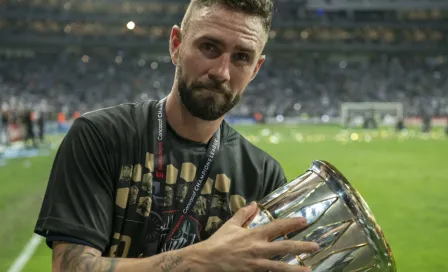 Porto felicita a Layún por título de Concachampions con Rayados