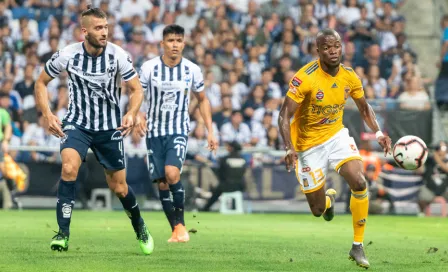 Tigres y Rayados 'empatan' en once ideal de Concachampions