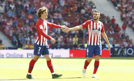 Atlético de Madrid enfrentará a Equipo de Estrellas de MLS