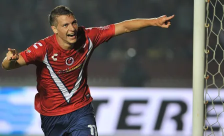 FBF: El día que Veracruz goleó al América de Gustavo Matosas 