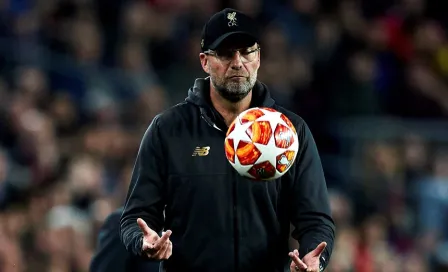 'Klopp no gana nada y aún confían en él': Mourinho 