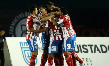 Atlético de Madrid envía su apoyo al San Luis previo a Final del Ascenso MX