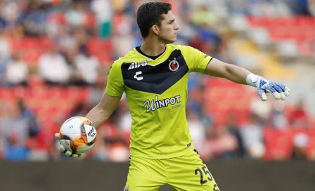 Jurado cumplirá promesa a su madre cuando enfrente al América