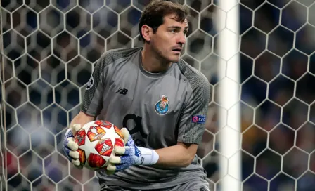 Casillas podría recibir el alta el próximo lunes, revela Sara Carbonero