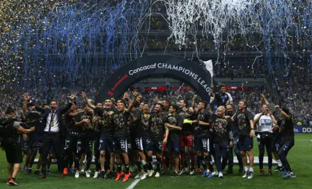 Tigres felicita a Monterrey tras el título de Conchampions 