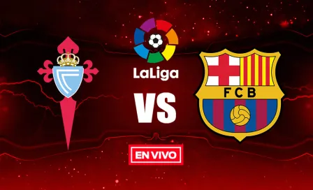 Celta de Vigo vs Barcelona Liga Española en vivo y en directo Jornada 36