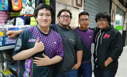 MkGaming, con intención de formar una cantera de Smash Ultimate