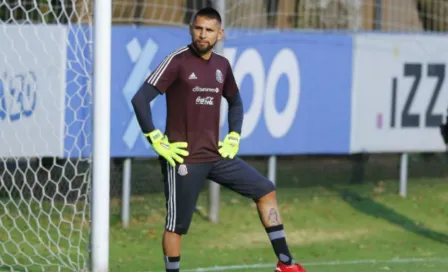 'Anhelo una oportunidad en Copa Oro': Jonathan Orozco 