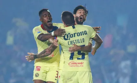 Oribe Peralta reaparece con América tras más de 100 días de ausencia