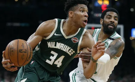 Bucks derrota a Celtics y se pone adelante en la serie