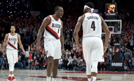 Blazers derrota dramáticamente a Nuggets en cuádruple tiempo extra