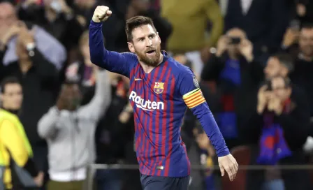 "Messi podría jugar hasta los 45 años": Bartomeu