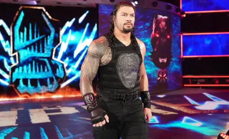 WWE impide a Roman Reigns regresar a RAW