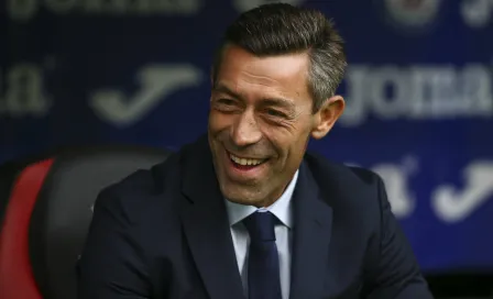 'Monarcas nos dio un baño de humildad': Pedro Caixinha