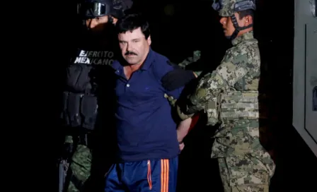 Joaquín 'El Chapo' Guzmán despide a su abogado Eduardo Balarezo