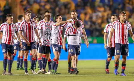 Chivas termina pesadilla del Clausura 2019 con derrota ante Tigres