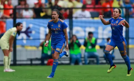 Tigres deja sobre la lona al América y amarra boleto a Final de Liga MX Femenil