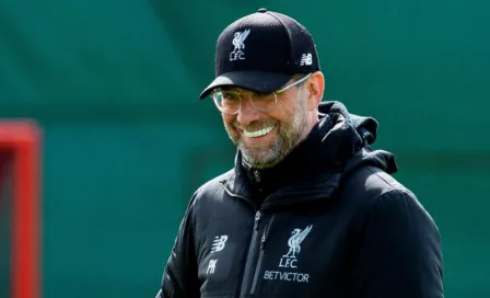 "Todo es posible, especialmente en Anfield": Klopp