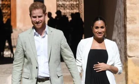 Nace el hijo de Meghan Markle y el príncipe Harry