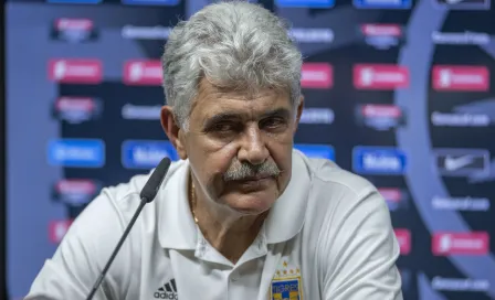 Tuca Ferretti admite que hay presión en Tigres tras fracaso en Concacaf