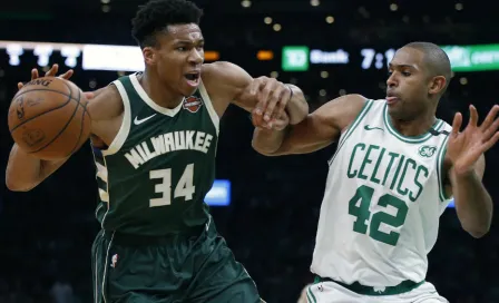 Bucks vence a Celtics y se pone con pie y medio en las Finales del Este