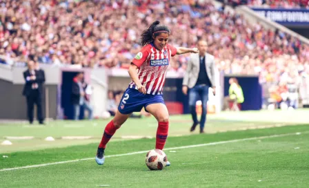 Kenti Robles asegura que quiere jugar en la Liga MX Femenil