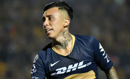 Colo Colo habría demandado a Pumas por traspaso de Martín Rodríguez