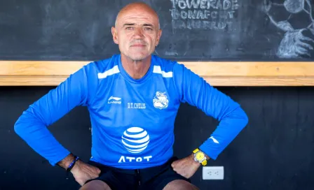 'Lo único que me falta es ser Campeón con Puebla': Chelís