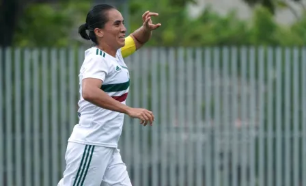 Mónica Ocampo gana premio al mejor gol de la historia en mundiales femeniles