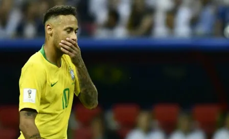 Zé Roberto pide que Neymar deje de ser el capitán de Brasil