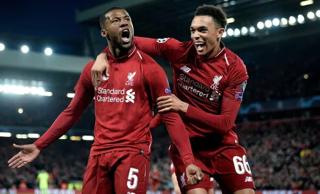 Liverpool consuma otra épica remontada para la historia del futbol