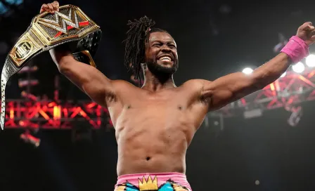 Kofi Kingston retiene el campeonato de la WWE en RAW