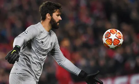 Alisson remonta al Barcelona por segundo año consecutivo 