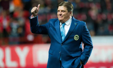 Miguel Herrera ve a América como favorito en la Liguilla 