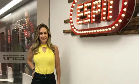 Nelly Simón se despide de ESPN en redes sociales 