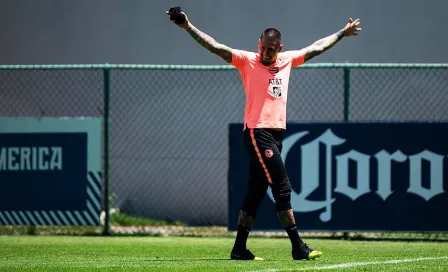 'América da miedo y siempre es favorito': Nico Castillo