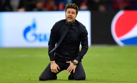 Pochettino estalla en llanto con gol que dio pase a Final de Champions League