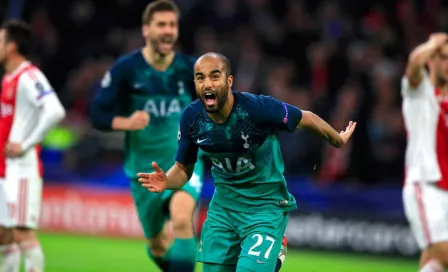 "Todos son héroes, pero Lucas Moura es un superhéroe": Pochettino