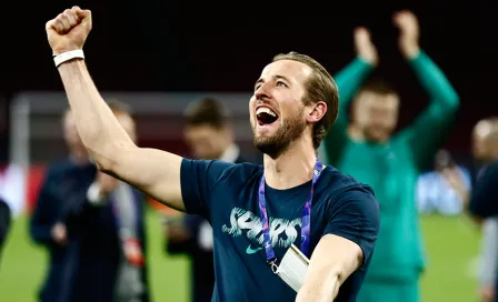 Harry Kane deja 'abierta la puerta' a jugar Final de Champions League 