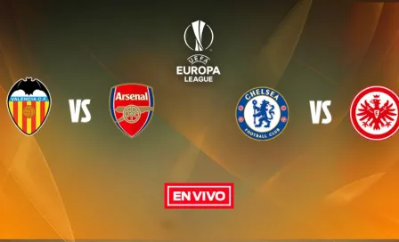 Europa League en vivo y en directo Semifinales Vuelta