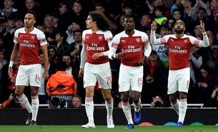 Arsenal, a mantener sueño de Champions a través de la Europa League 