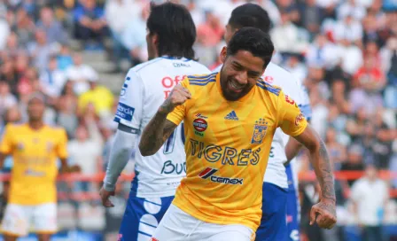 Tigres rescata empate ante Pachuca en el arranque de la Liguilla