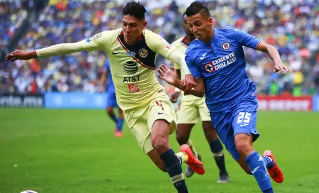 América vs Cruz Azul, a recuperar la explosividad de la rivalidad