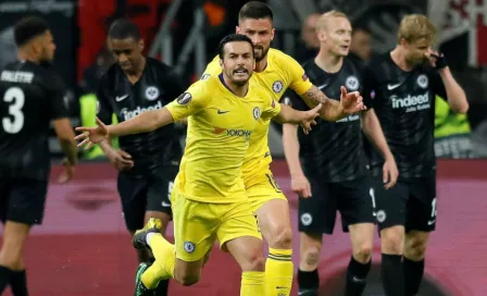 Chelsea, a 'salvar' la temporada ante el Eintracht Frankfurt