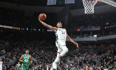 Bucks termina el sueño de Celtics y es el primer finalista del Este