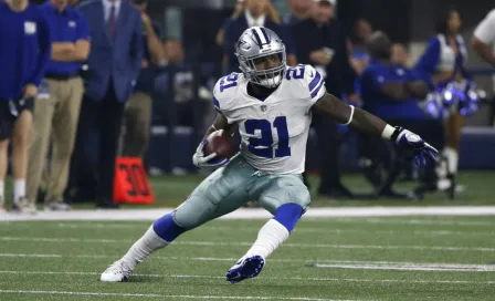 Ezekiel Elliott paga funeral de jugador juvenil muerto por balazo