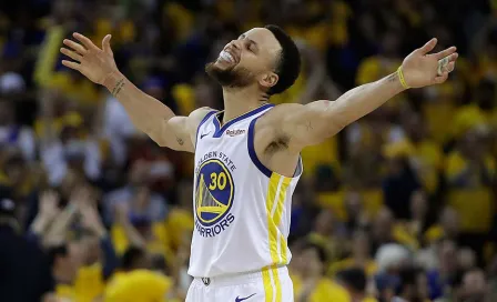 Warriors toma ventaja ante Rockets pese a lesión de Durant