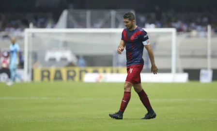 Jair Pereira deja entrever su salida de Chivas