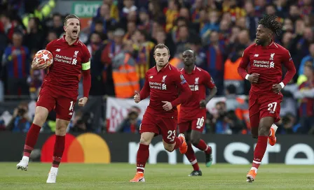 Liverpool puede terminar con el 'Club de los 5' en las Ligas Top de Europa